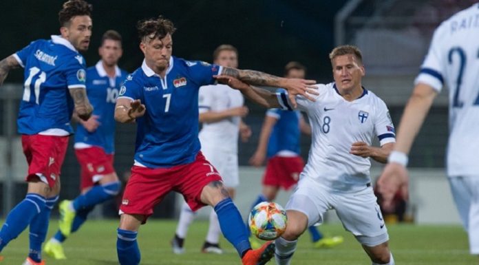 Europa-Quali: Liechtenstein heute zu Gast in Finnland