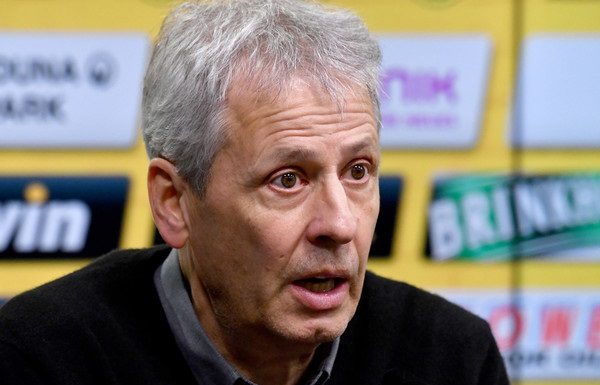Dortmund trennt sich von Trainer Favre