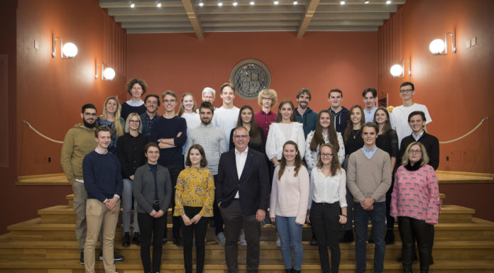 Vaduz feiert seine Jungbürger