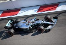 Formel 1:Hamilton ist zum sechsten Mal Weltmeister!