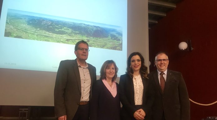 Treffen der Sicherheitsverantwortlichen von Land und Gemeinden