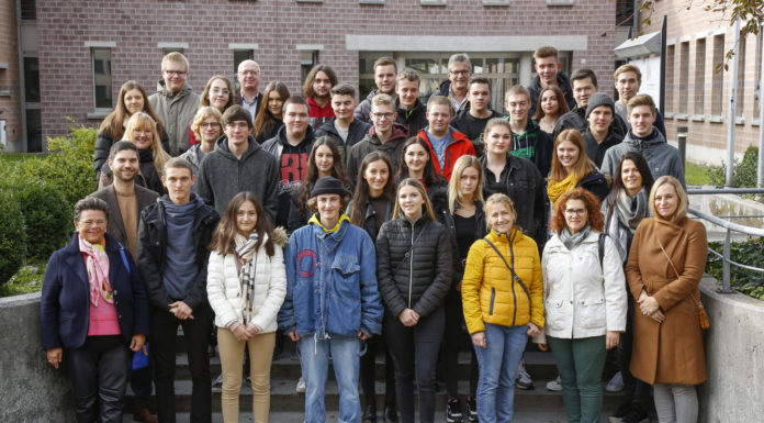 Gemeinsame Feier: Jungbürger aus Planken, Schellenberg, Gamprin und Ruggel