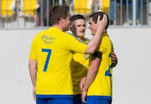 Regionalfussball: Spiele der 3. Liga /Gr.1+2