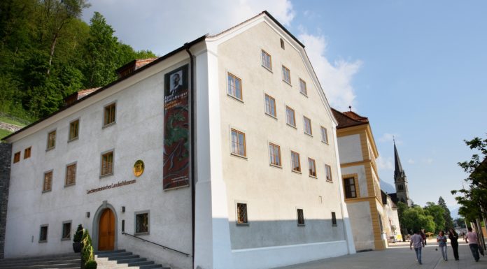 Hohe Auszeichnung für LandesMuseum