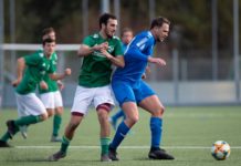 Der FC Ruggell überwintert als Tabellenführer!