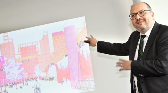 Peter Beck: Raumentwicklung: Gestalten, statt nur geschehen lassen