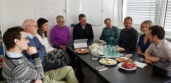 Zusammenarbeit im Bildungsbereich