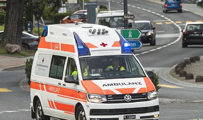 Arbeitsunfall bei landwirtschaftlicher Arbeit