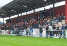 UEFA Conference League-Qualifikation von Vaduz in Eschen