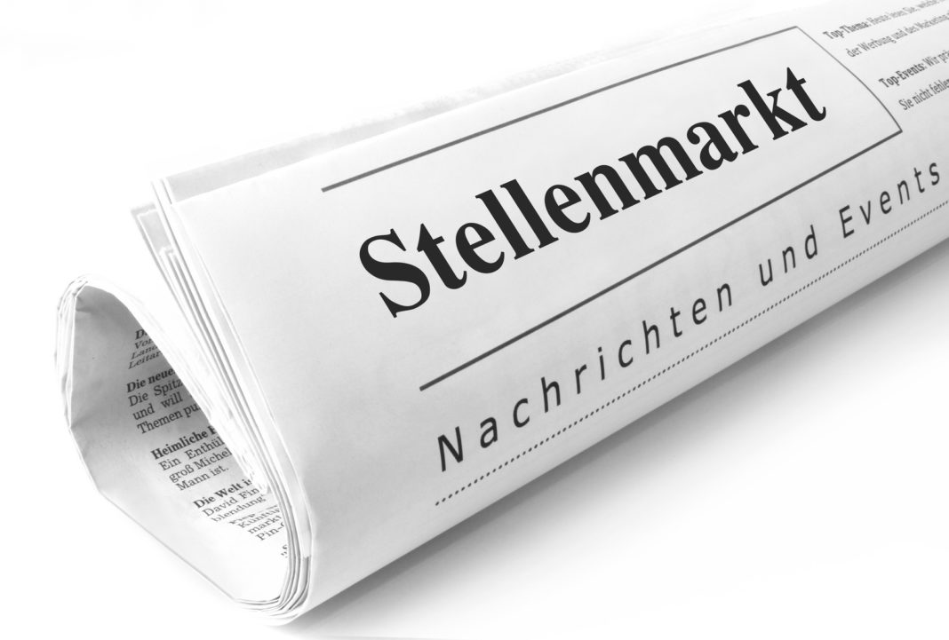 Stellenmarkt