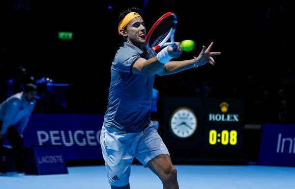 ATP-World Tour: Thiem siegt gegen Djokovic