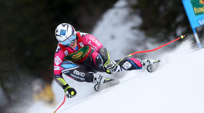 Tina Weirather hat noch einiges vor