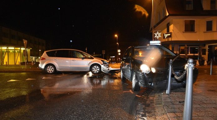 Verkehrsunfälle in Vaduz und Schaan