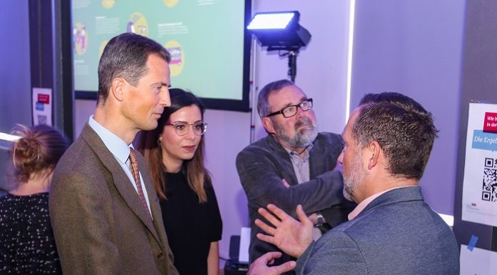 Zukunft: „Wer sich engagiert, gestaltet mit“