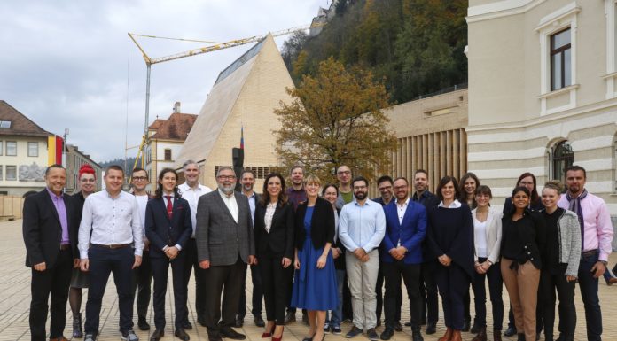Liechtenstein engagiert sich im letzten Jubiläumsprojekt