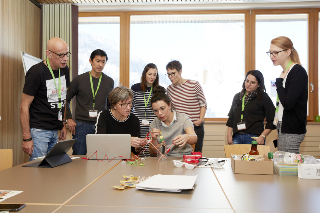 Bar-Camp im Malbun 191130