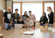 2. BarCamp unter dem Motto «Digitalisierung in der Bildung»