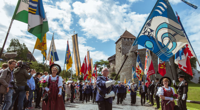 Staatsfeiertag 2020 – Stände fürs Volksfest gesucht
