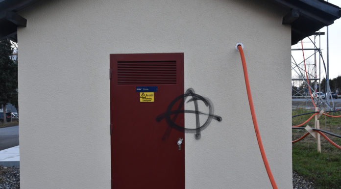 Sachbeschädigung und Selbstunfall