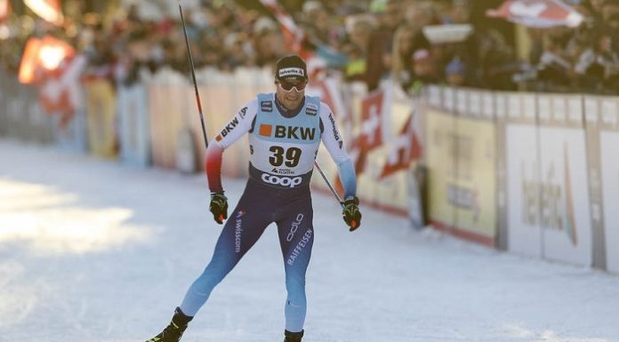 Der Russe Ustiugov triumphiert in Toblach