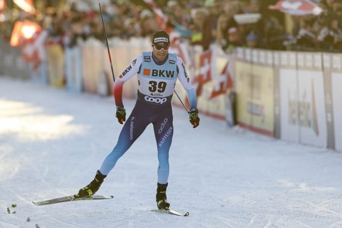CROSS COUNTRY SKIING - FIS WC Davos