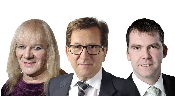 DpL-Postulat: Direktwahl der Regierung