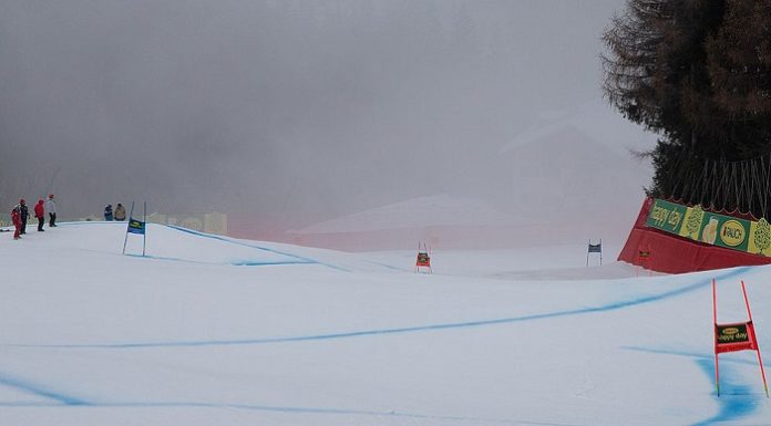 Damen-Abfahrt in Val d’Isère abgesagt!