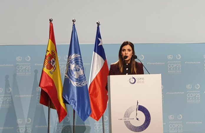 Hasler Dominik, Klimakonf.11.12.2019.Madrid