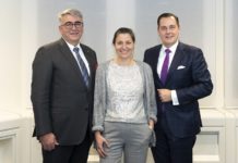 Mutationen im Krankenkassenverband