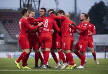 Der FC Vaduz schlägt Chiasso 4:2