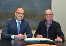 Regierung und LANV erneuern Leistungsvereinbarung