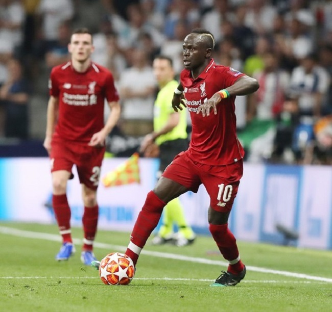 firo : 01.06.2019Fußball, Fussball:Uefa Champions League, CL, CHL Finale , Final , EndspielTottenham Hotspur - Liverpool FC