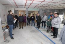 Mauren: Tag der offenen Baustelle im Gemeindesaal