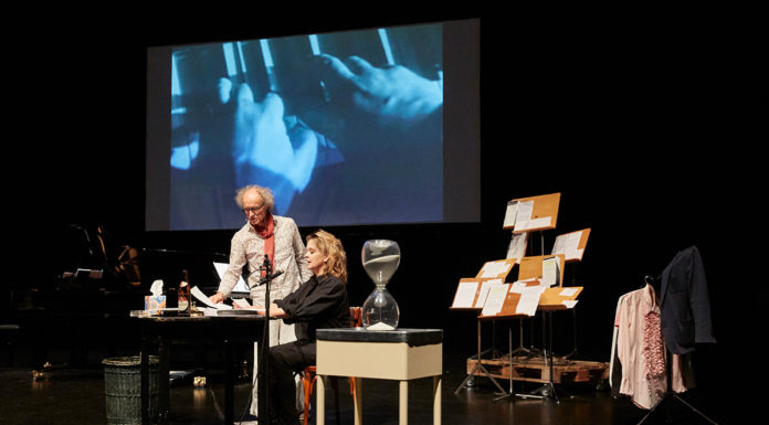 Theater Chur: Eine musiktheatrale Collage