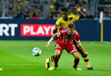 Dämpfer für Bayern München