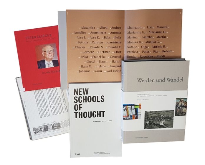 Schönste Bücher FL, Wettbewerbs-Anmeldung bis 10.1.2020