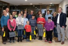 Gemeinde Mauren ehrt Special Olympics