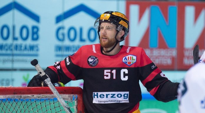 EISHOCKEY: VEU VERLIERT IN SALZBURG
