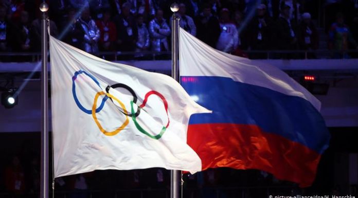 Wada-Sperre gegen Russland