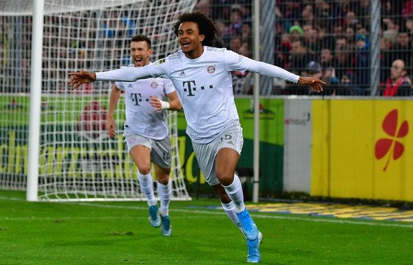 Youngster rettet Bayern zum zweiten Mal