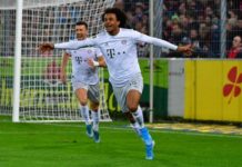 Duselsieg der Bayern in Freiburg