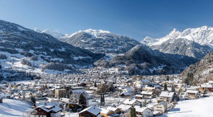 J+S Schneesportlager im Februar 2020 in Tschagguns