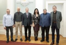 Landesführungsstab blickt auf ein arbeitsintensives Jahr zurück