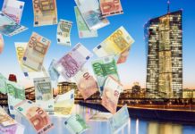 Die EZB belässt Leitzins bei null Prozent