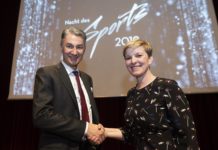 LLB wird Hauptpartnerin der Nacht des Sports