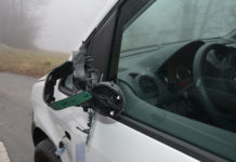 Verkehrsunfälle in Triesen