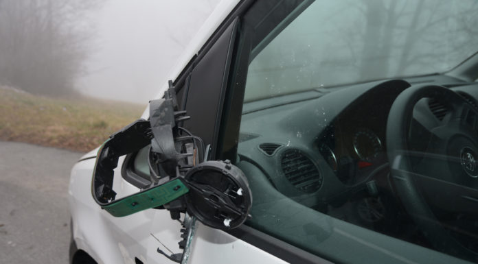 Verkehrsunfälle in Triesen