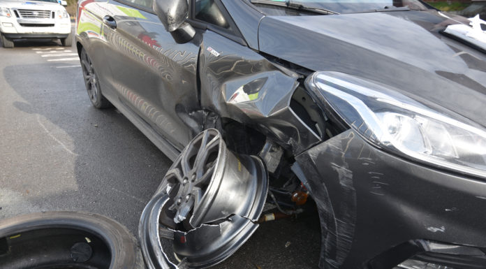 Verkehrsunfälle am Wochenende