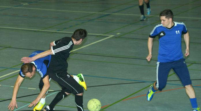 Hallenfussball: 66 Teams ab heute im Kampf um den Filzball