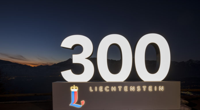 Öffentliche Abschlusspräsentation 300 Jahre Liechtenstein